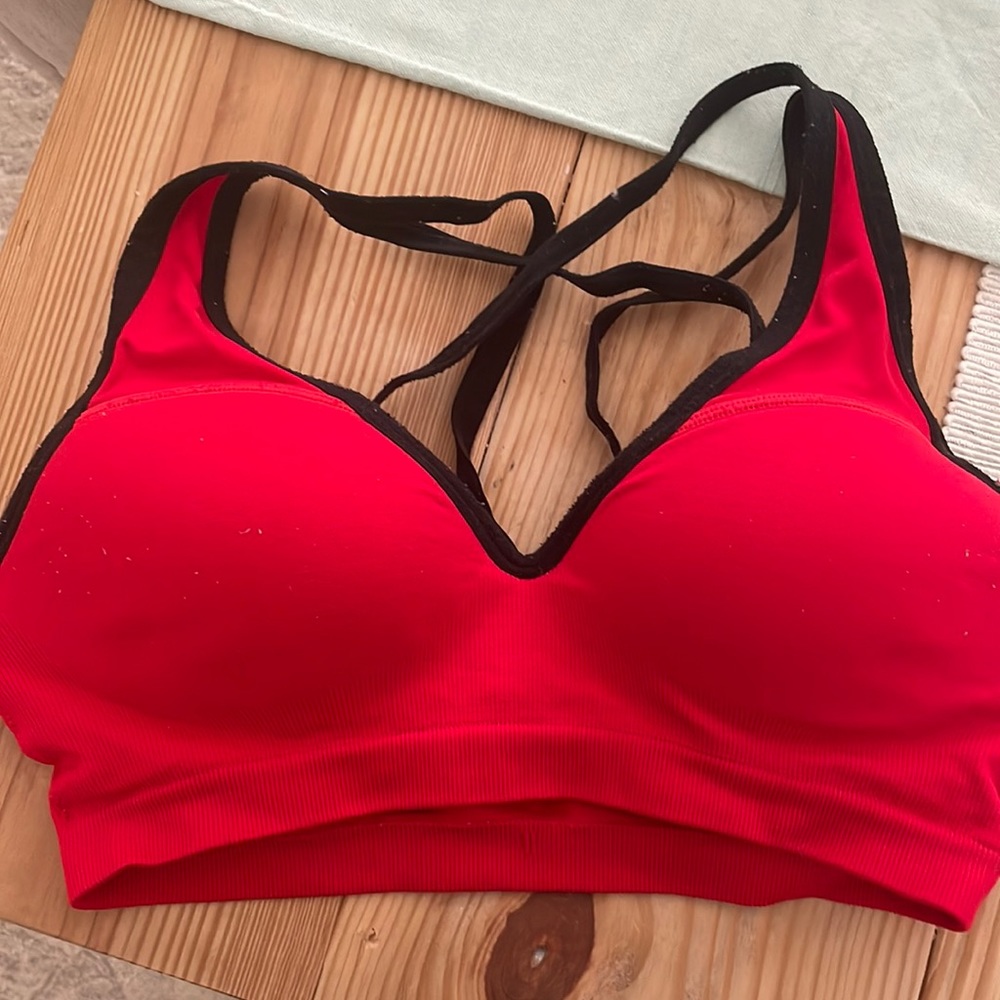 PINK sport bra